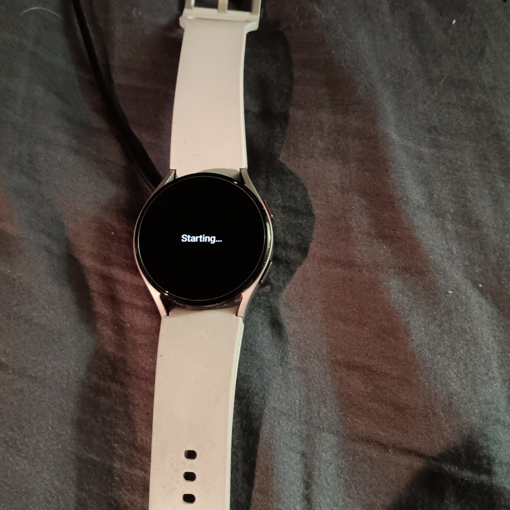 Samsung watch 4